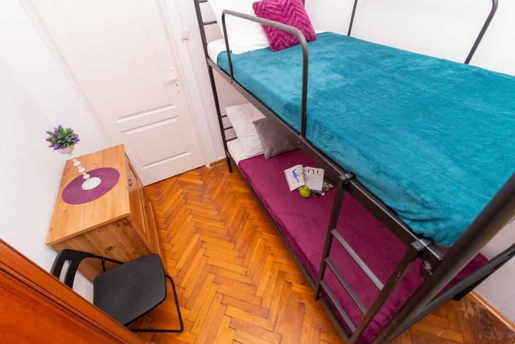 Soltyka 5 Rooms Apartment Краков Экстерьер фото