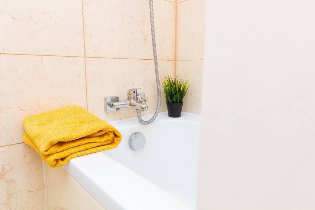Soltyka 5 Rooms Apartment Краков Экстерьер фото