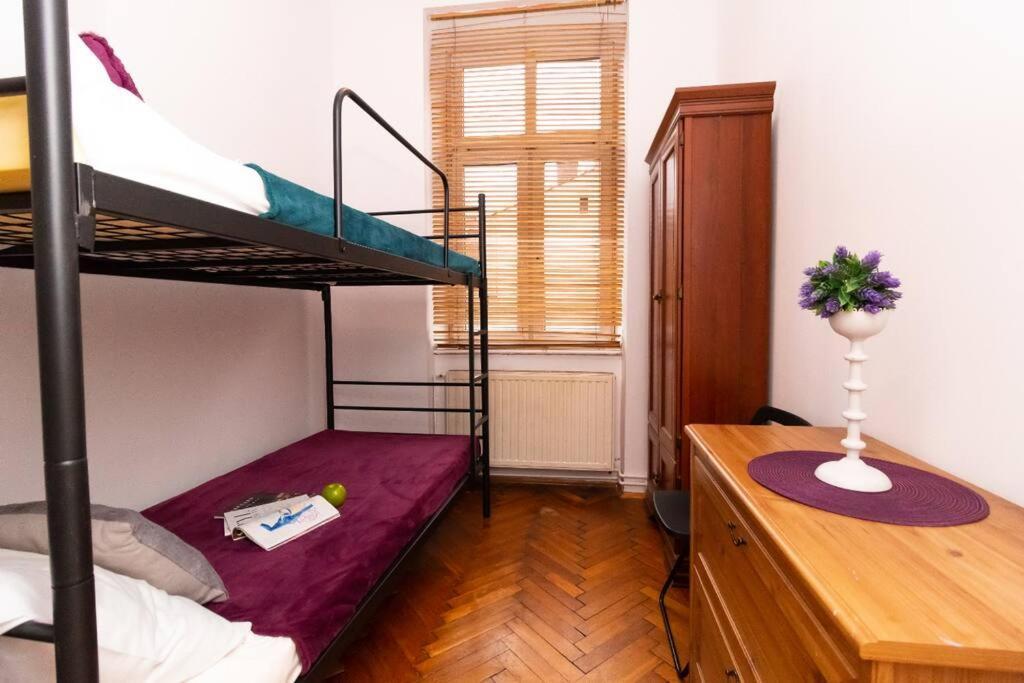 Soltyka 5 Rooms Apartment Краков Экстерьер фото
