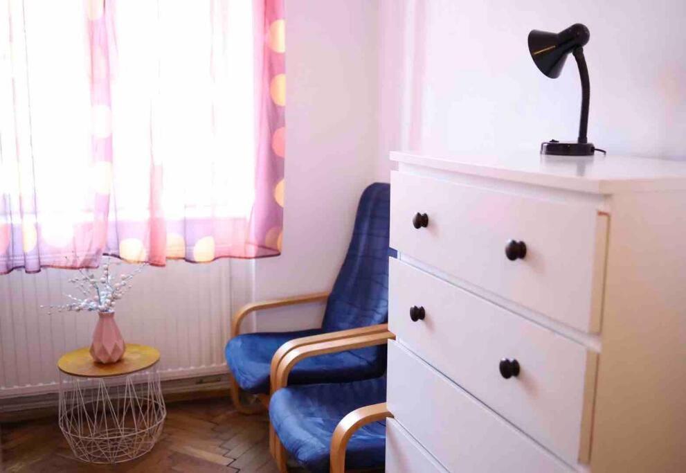 Soltyka 5 Rooms Apartment Краков Экстерьер фото