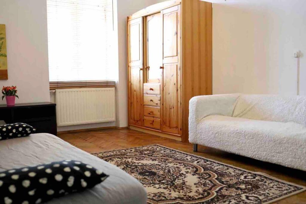 Soltyka 5 Rooms Apartment Краков Экстерьер фото